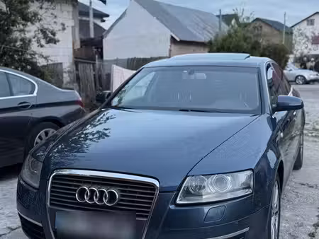 Audi A6 V6 2.7 TDI 180