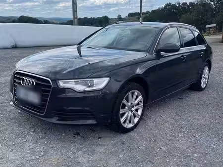 Audi A6 V6 3.0 TDI 204