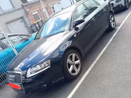 Audi A6 2.0 TDI 140