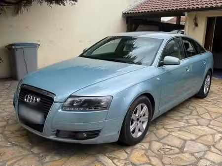 Audi A6 V6 2.5 TDI 155