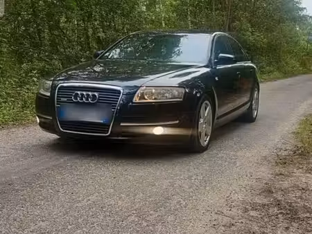 Audi A6 V6 3.0 TDI 225 quattro