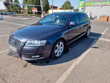 Audi A6 2.0 TDI 136