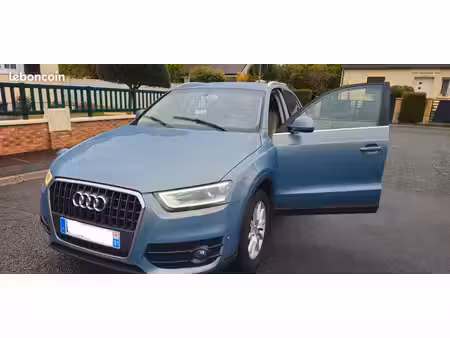 Audi Q3 2.0 TDI 140