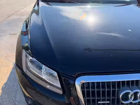 Audi Q5 2.0 TDI 177 quattro