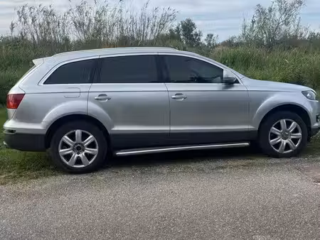 Audi Q7 V6 3.0 TDI 233 quattro
