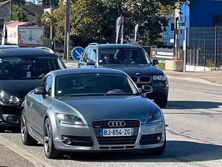 Audi TT 2.0 TDI 170 S line quattro