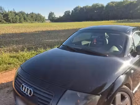 Audi TT 1.8 180
