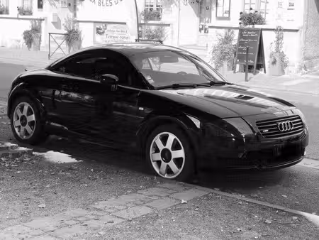 Audi TT 1.8 180