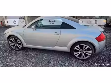 Audi TT 1.8 180