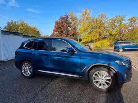 BMW X3 20d 2.0 190 xDrive