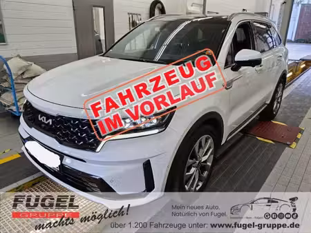 Kia Sorento 2.2 CRDi Platinum 4x4