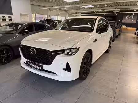 Mazda CX-60 e-Skyactiv 2.5 327 Homura 4x4