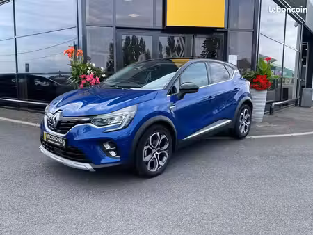 Renault Captur 1.0 TCe 91 Techno