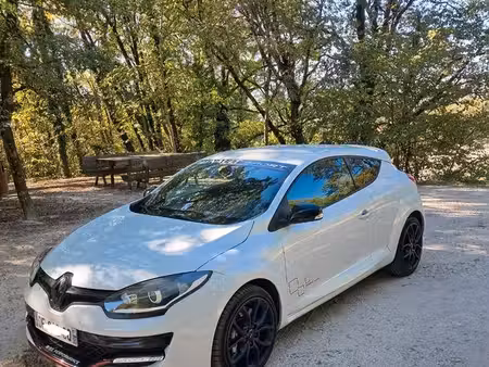 Renault Mégane RS 1.2