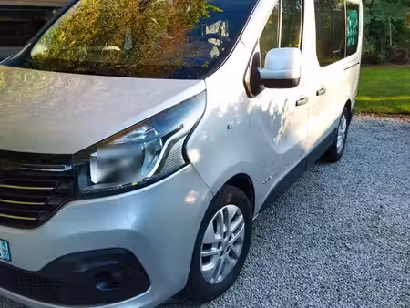 Renault Trafic 1.6 dCi 125