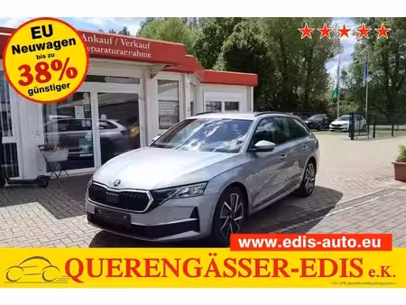 Škoda Octavia 1.5 FSI 150