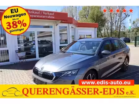 Škoda Octavia 1.5 FSI 150