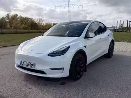 Tesla Model Y Grande Autonomie 4x4
