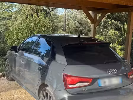 Audi A1 1.6 TDI 116