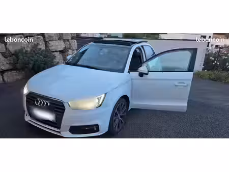 Audi A1 1.4 TDI 90 Ambition Luxe