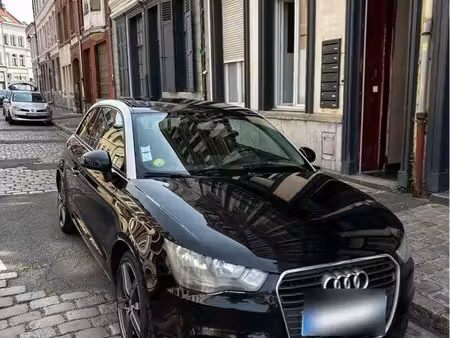 Audi A1 1.6 TDI 105 Ambition