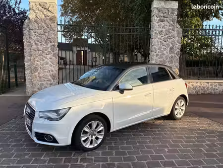Audi A1 1.6 TDI 105 Ambition Luxe