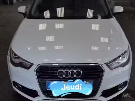 Audi A1 2.0 TDI 143