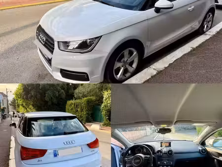 Audi A1 1.4 TFSI 125