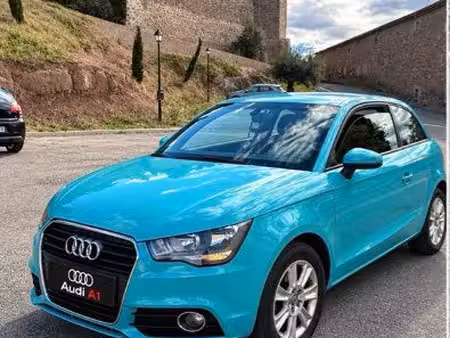 Audi A1 TDI 90