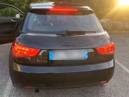 Audi A1 1.6 TDI 105
