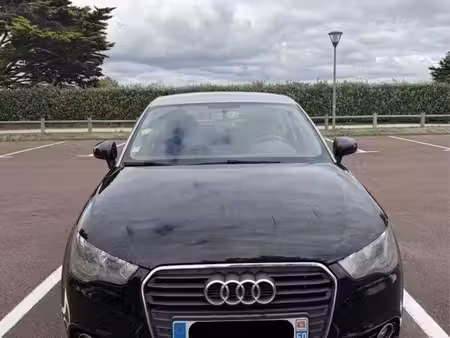 Audi A1 TDI 90