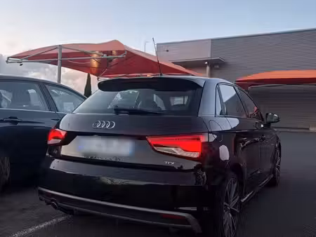 Audi A1 1.4 TDI 90 S line