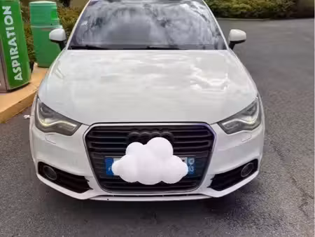 Audi A1 1.6 TDI 105 S line