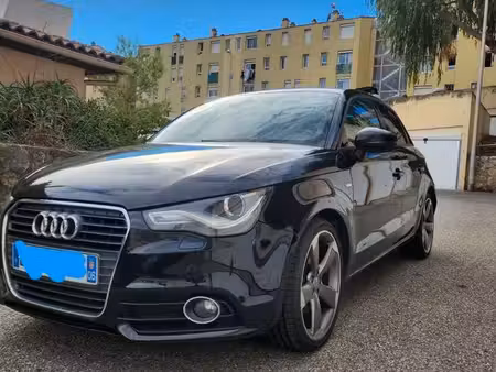 Audi A1 1.4 TFSI 122 S line
