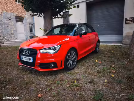 Audi A1 TDI 90 S line