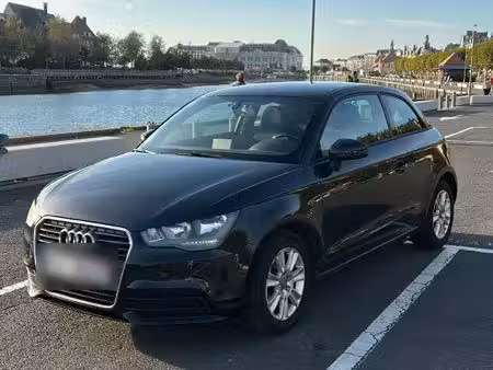 Audi A1 TDI 90
