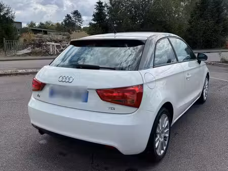 Audi A1 1.6 TDI 105