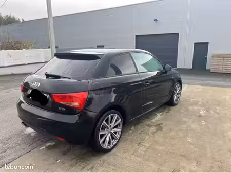 Audi A1 1.4 TFSI 122