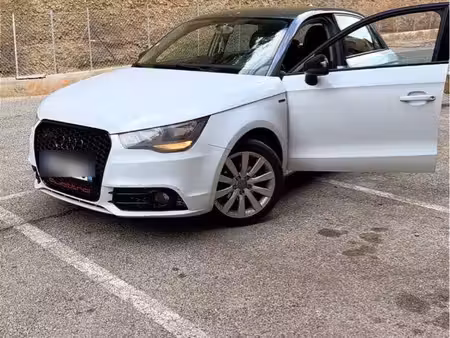 Audi A1 TDI 90 S line