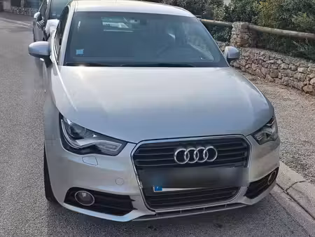 Audi A1 1.4 TFSI 122