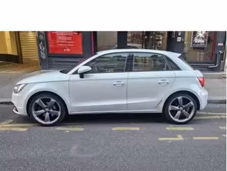 Audi A1 1.4 TFSI 122