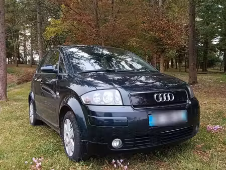 Audi A2 1.4 TDI 75