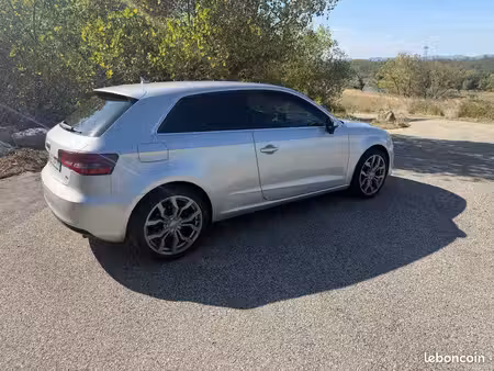 Audi A3 2.0 TDI 150