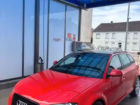 Audi A3 2.0 TFSI 200 S line