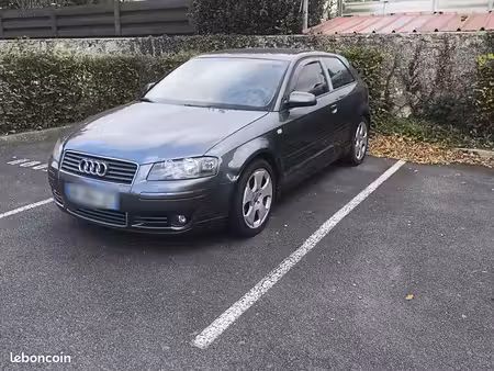 Audi A3 2.0 TDI 136