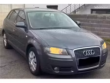 Audi A3 1.6 102