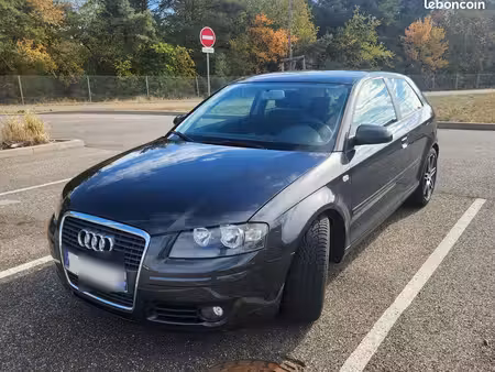 Audi A3 2.0 TDI 170