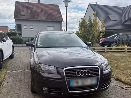 Audi A3 2.0 TDI 140
