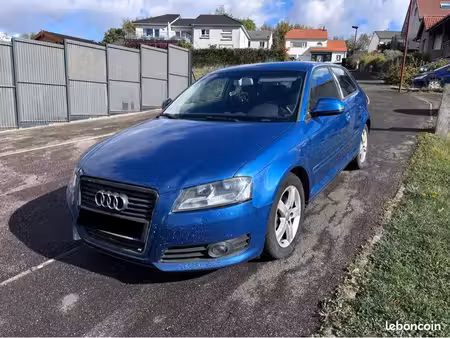 Audi A3 2.0 TDI 140