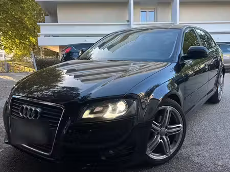 Audi A3 2.0 TDI 140
